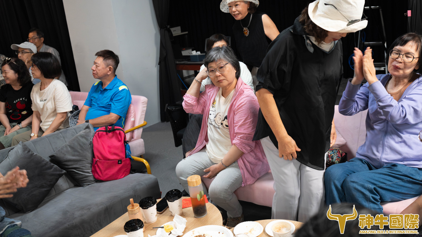 神牛國際 3生有幸 周年感恩茶會 - 活動紀錄(2026.06.03)