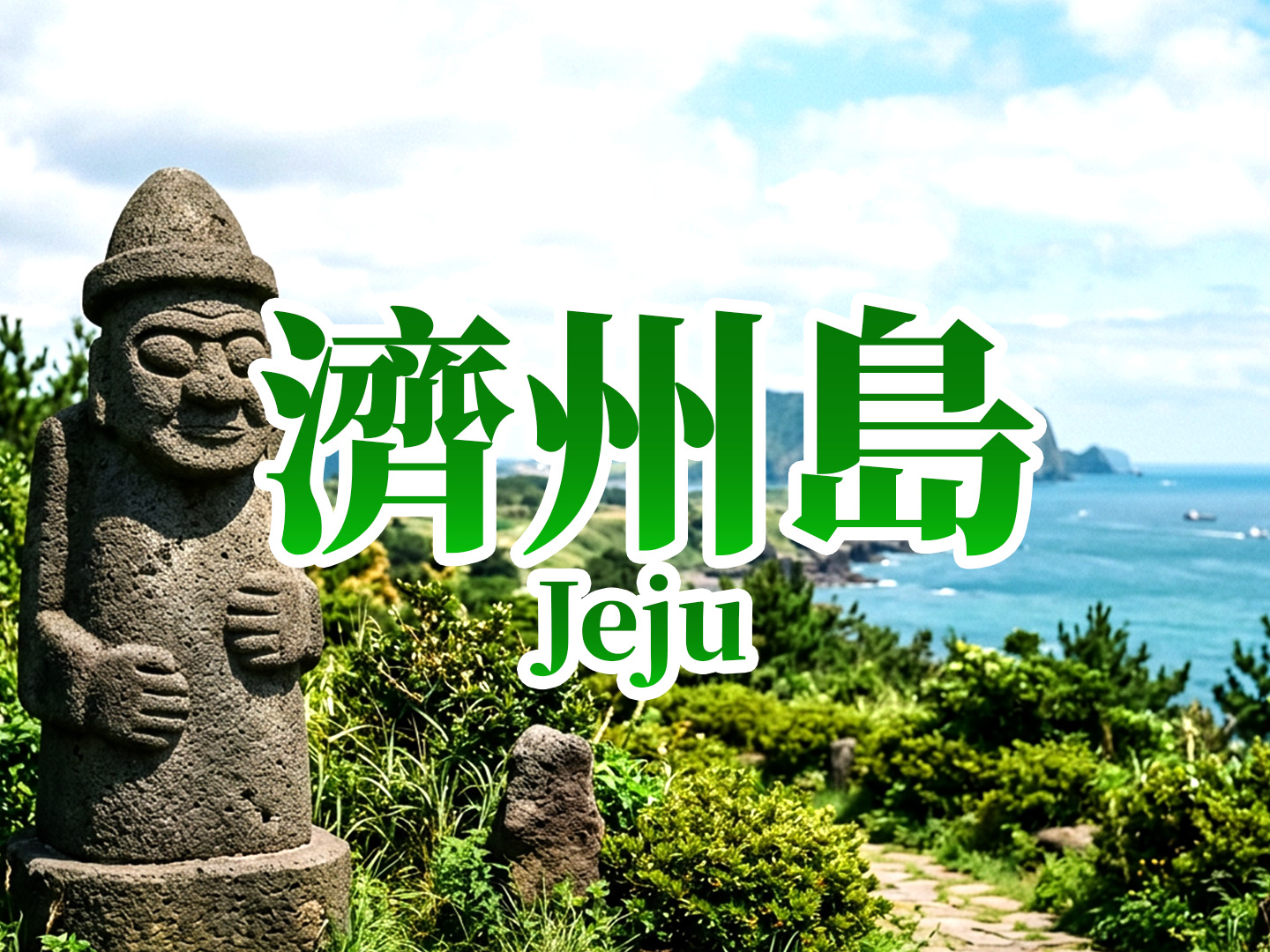 最新行程韓國浪漫濟州精選 5 日